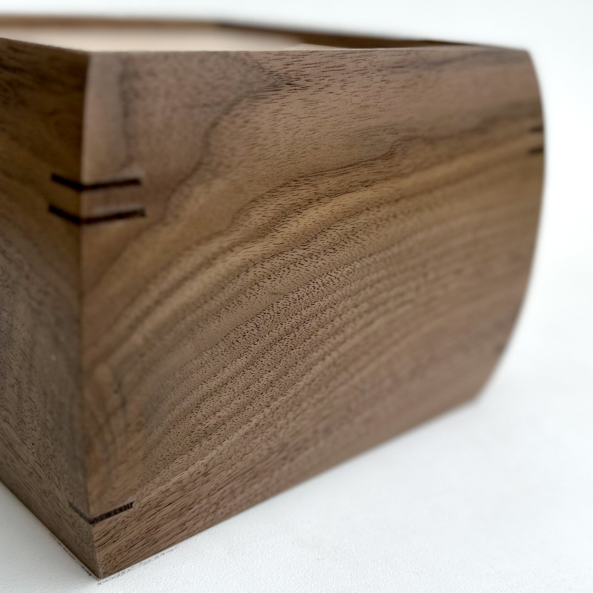 Urn for Ashes - Walnut-Crafted Memorials