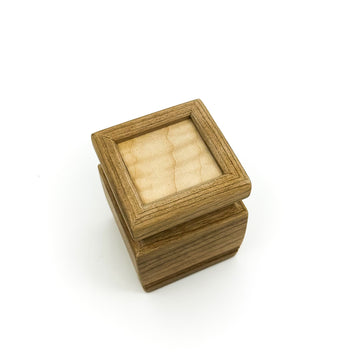 Keepsake Wooden Urn