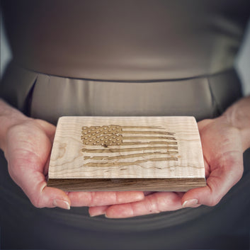 US Flag Possibility Box