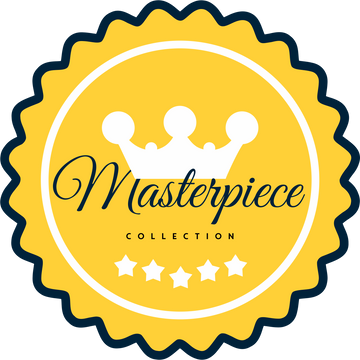 Crafted Memorials Masterpiece collection logo